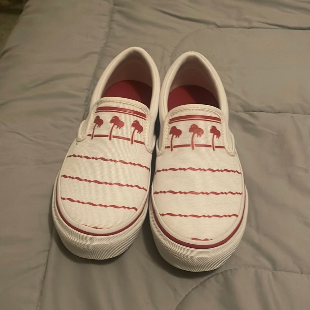 In and out slip on shoes